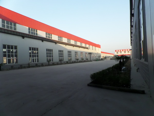 廠(chǎng)區(qū)展示