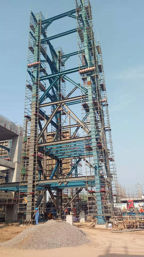 1579083079964209.jpg 中國(guó)石油化工股份有限公司洛陽(yáng)分公司煉油結(jié)構(gòu)調(diào)整項(xiàng)目120萬(wàn)噸年連續(xù)重整裝置2.jpg